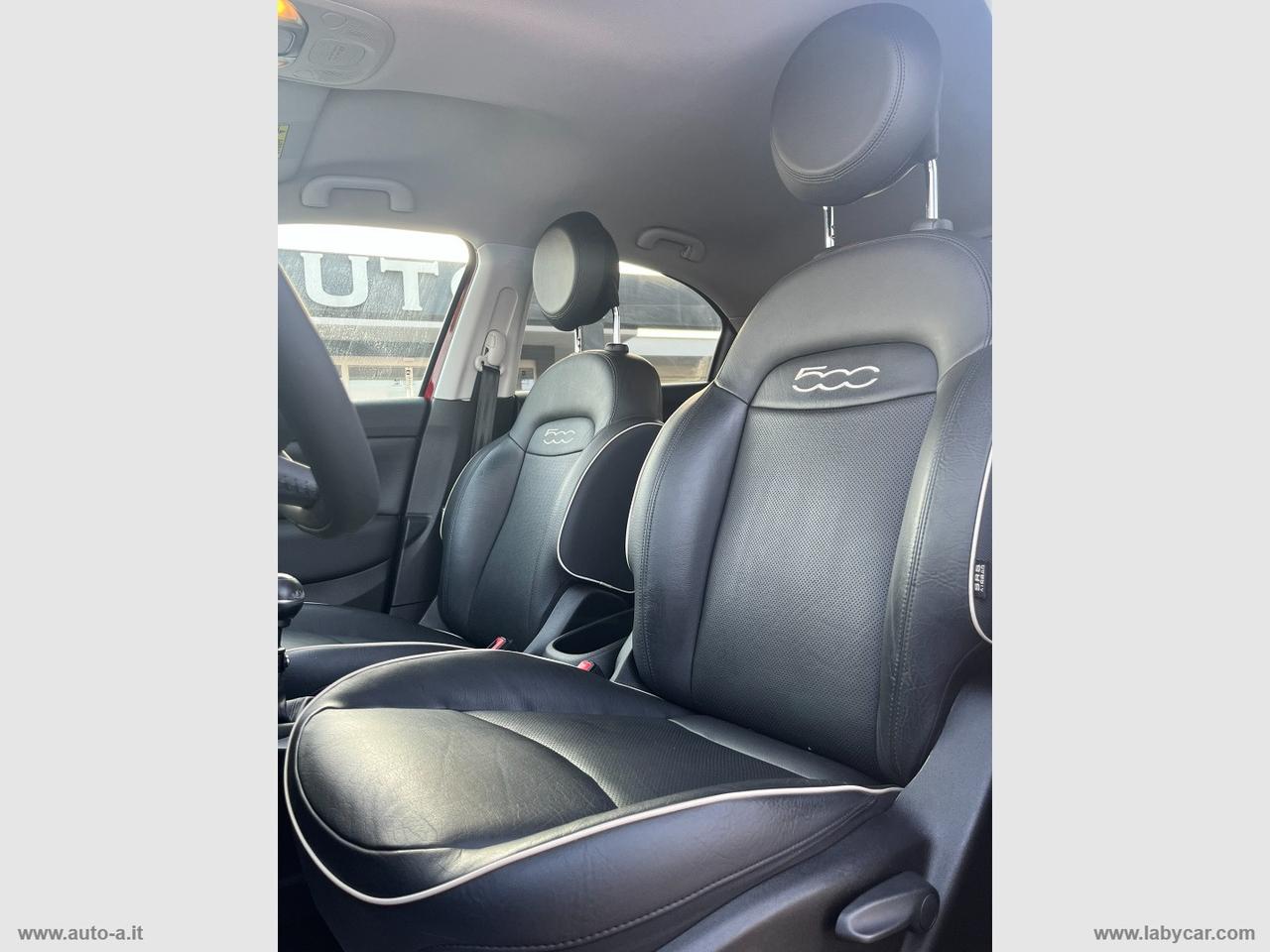 FIAT 500X 1.3 M.Jet 95 CV City Cross
