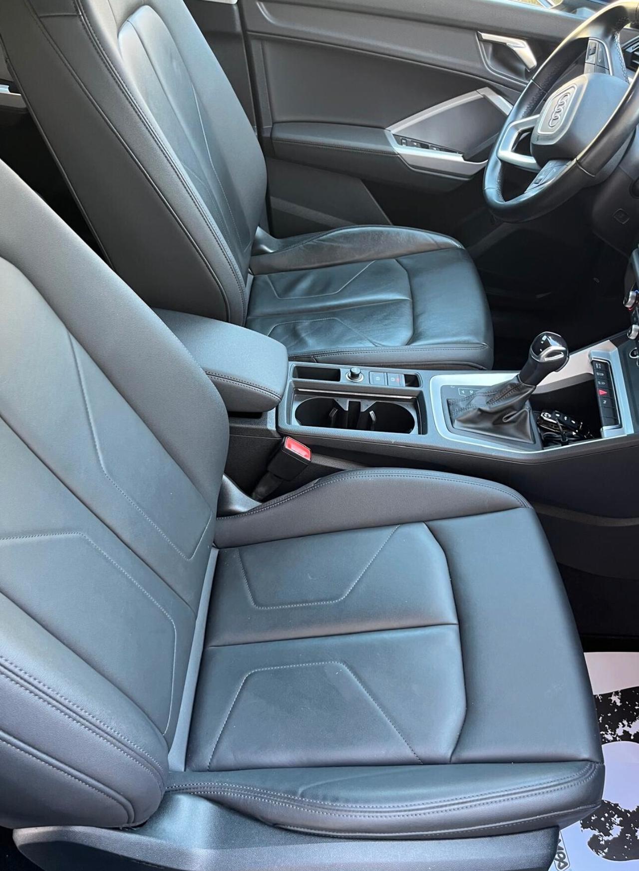 Audi Q3 S Line SPB 35 TDI S tronic Business Plus