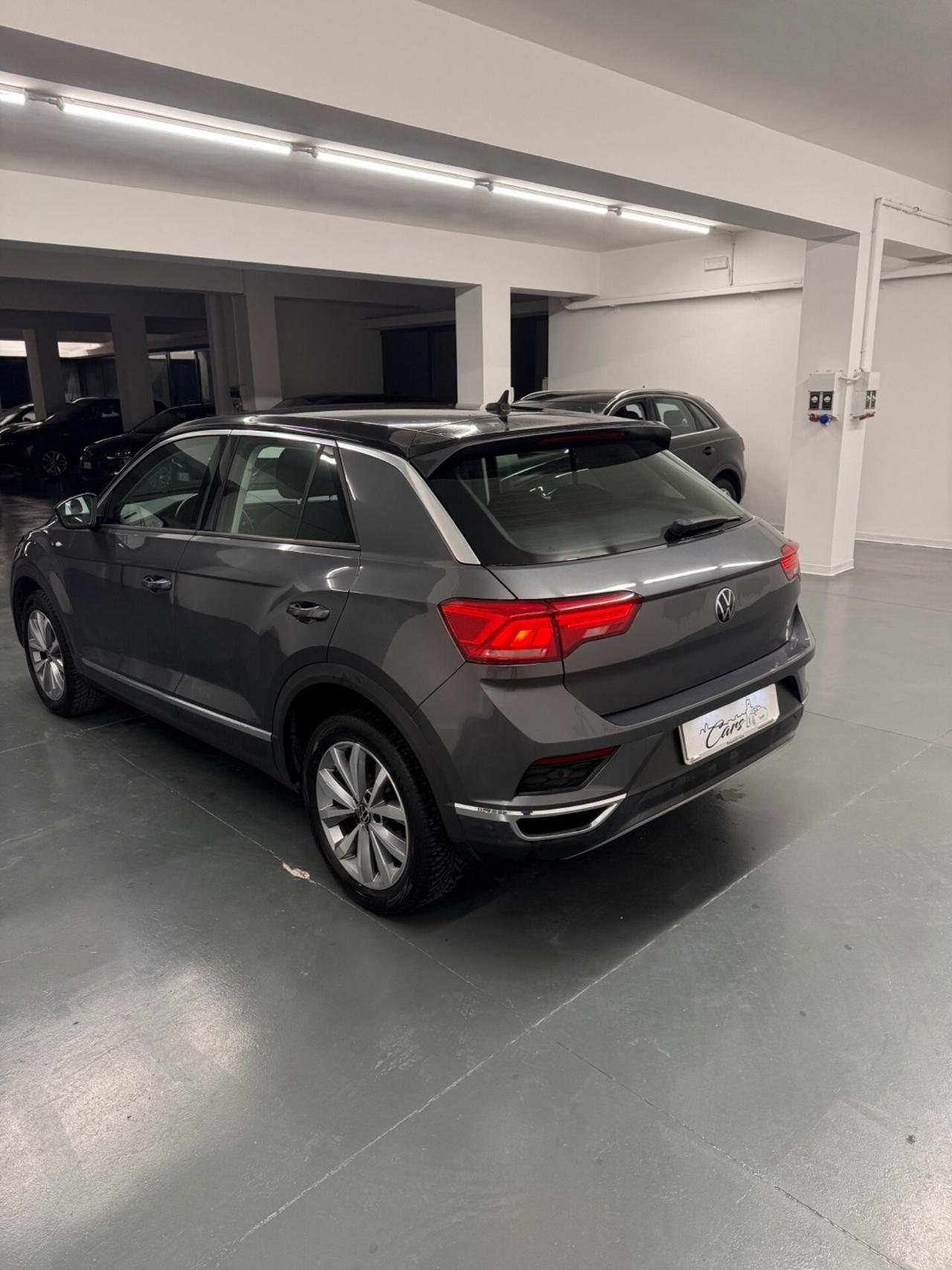 Volkswagen T-Roc 1.0 TSI Business BlueMotion Technology