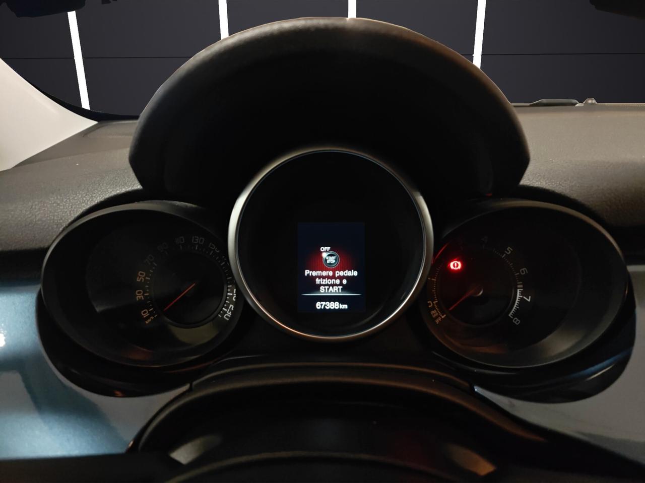 Fiat 500X 1.4 MultiAir 140 CV Lounge