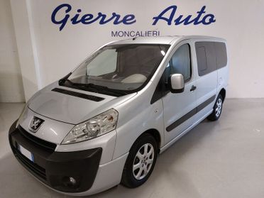 Peugeot Expert Expert Tepee Mix 2.0 HDi 120CV PC Comfort Vetrato