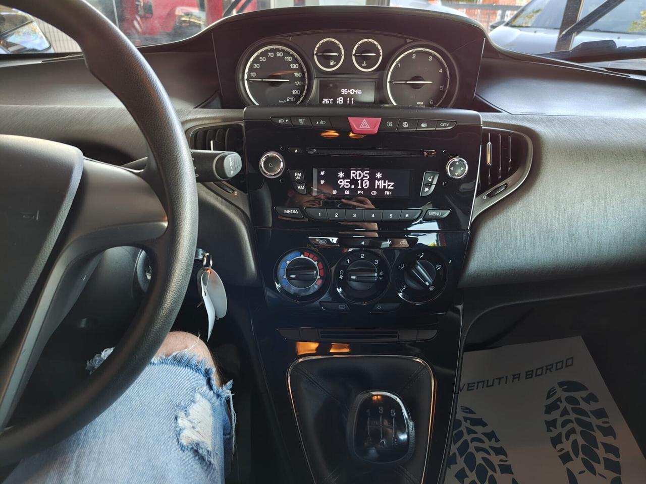 Lancia Ypsilon 1.3 MJT 16V 95 CV 5 porte S&S Platinum