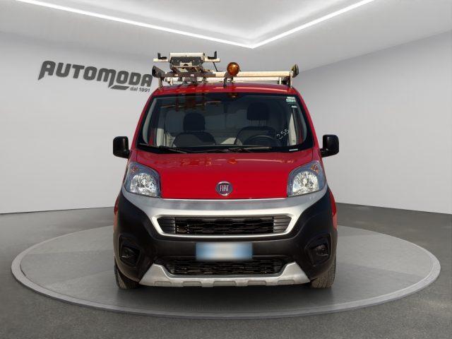 FIAT Fiorino 1.3MJT 95CV ADVENT. ALLESTITO