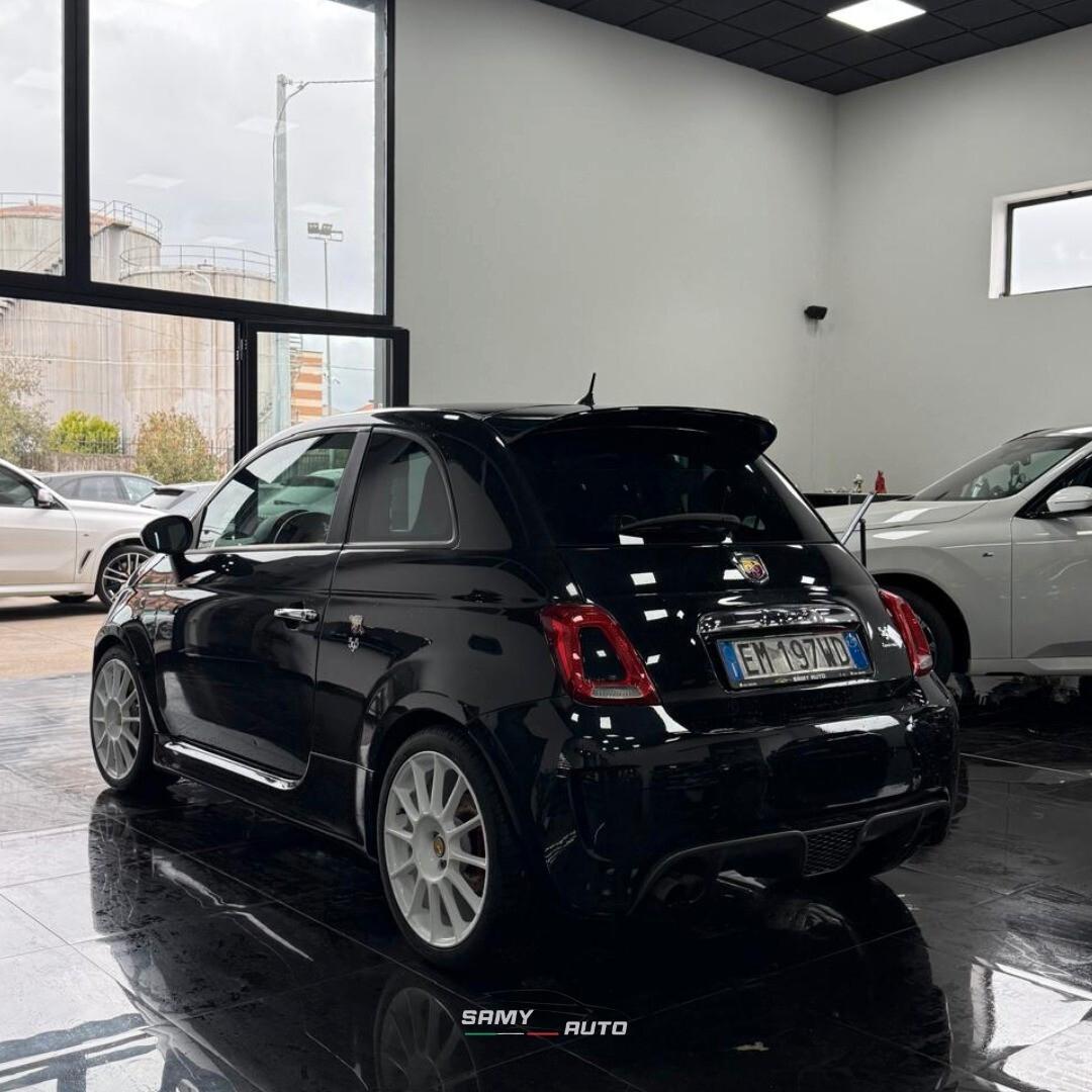 Abarth 500 1.4 Turbo T-Jet
