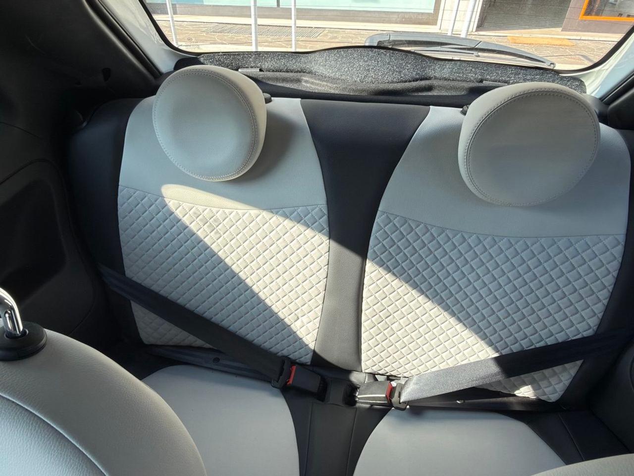 Fiat 500 1.0 Hybrid Dolcevita #9556