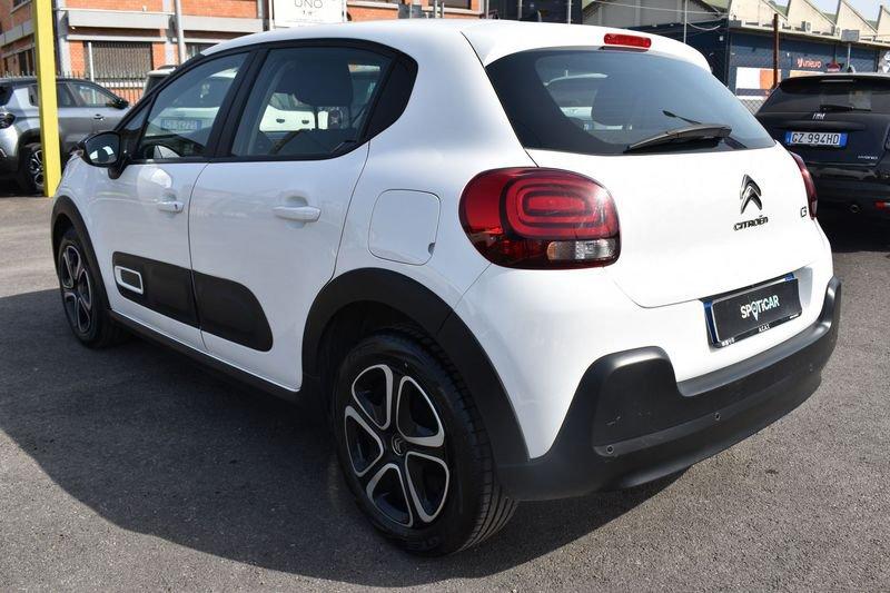 Citroën C3 PureTech 83 S&S YOU
