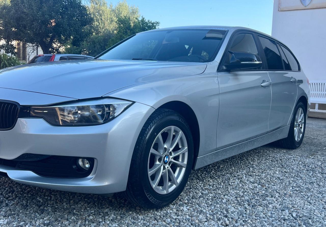 BMW SERIE3 318D 143 CV GARANZIA 12