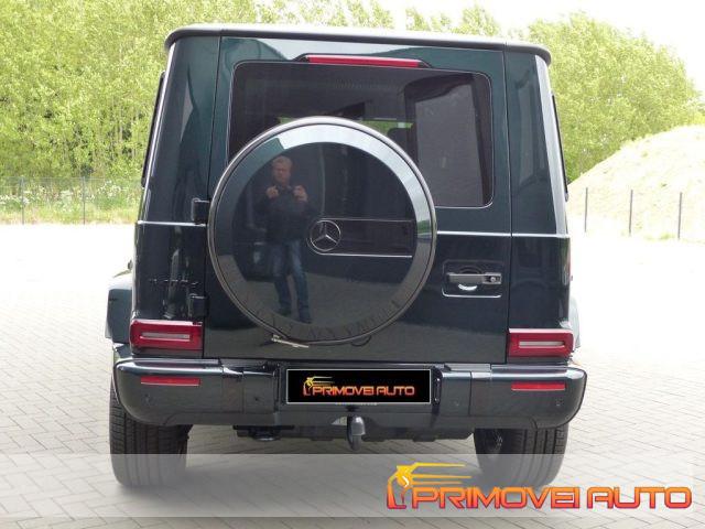 MERCEDES-BENZ G 400 d S.W. AMG Line