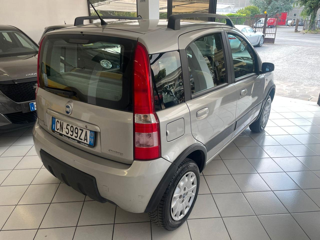 Fiat Panda 1.2 4x4