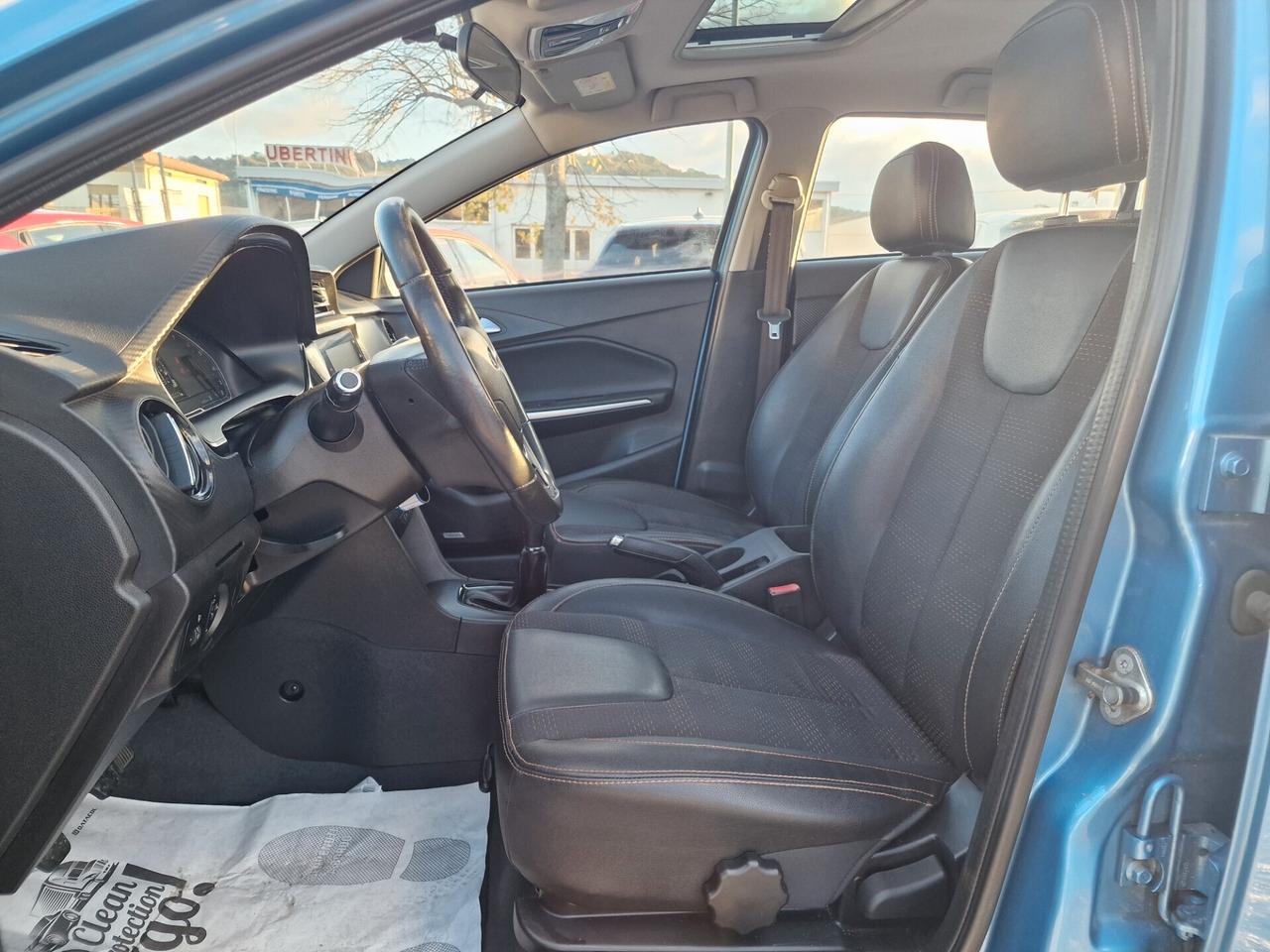 Dr 3 1.5 Bi-Fuel GPL