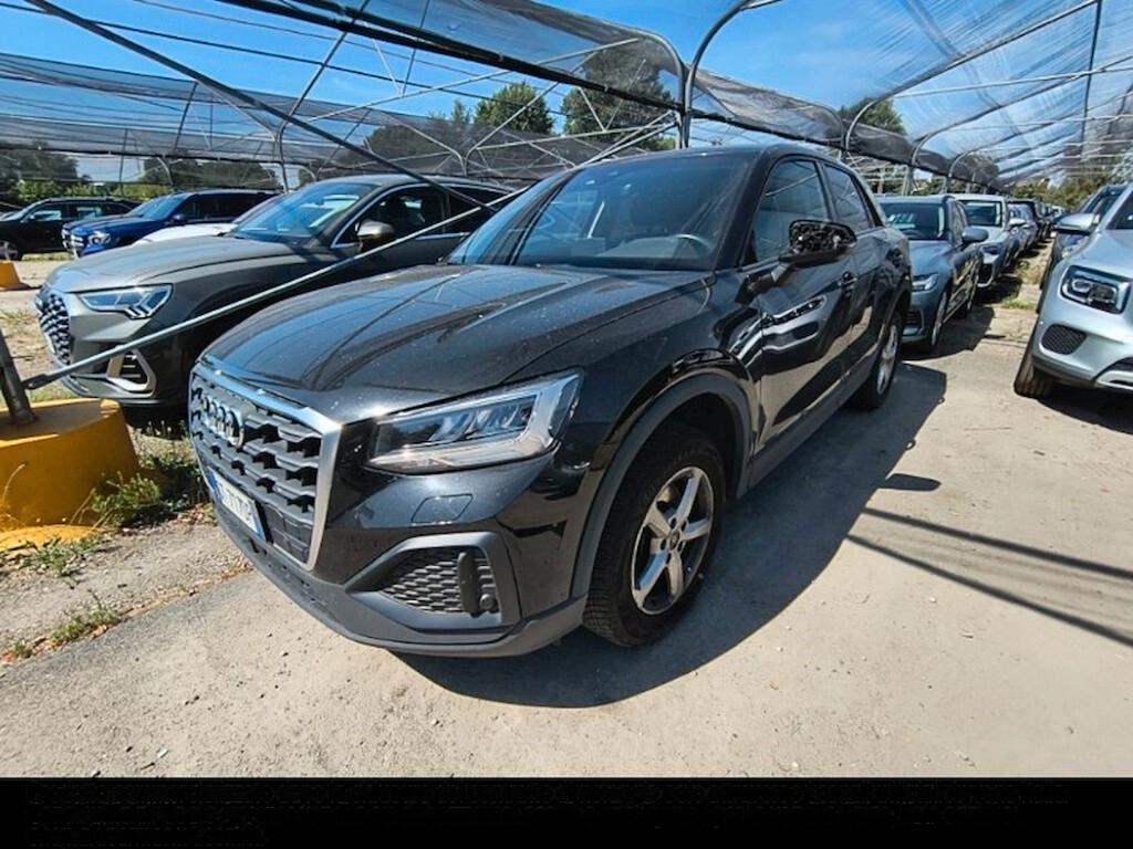 AUDI Q2 35 TDI 150CV S-TRONIC BUSINESS ( FARI LED - CRUISE - NAVI - SENSORI POST. )