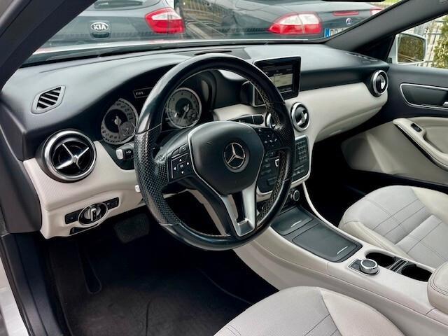 Mercedes-Benz A 200 cdi Sport auto "EURO 6B / PERFETTA IN TUTTO"