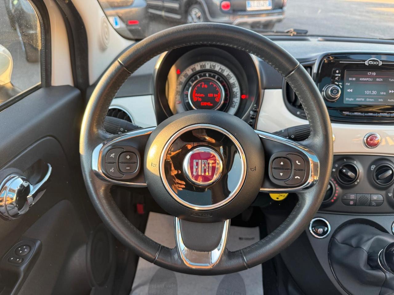 Fiat 500 1.2 BENZ LOUNGE EURO6D 2019