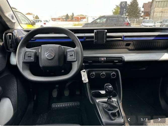 Citroen C3 1.2 Turbo You 100cv NUOVA DA IMMATRICOLARE