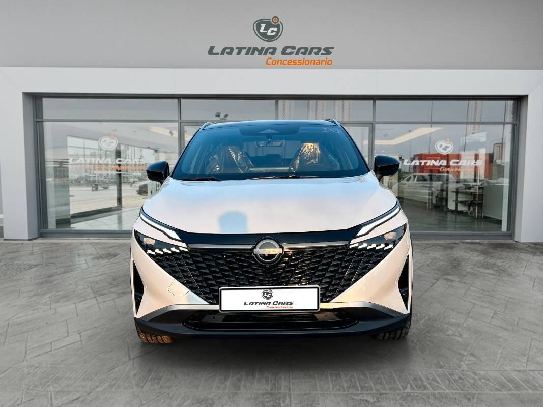 Nissan Qashqai KM0 1.3 mhev Tekna 2wd 158cv AUTO TETTO PANOR