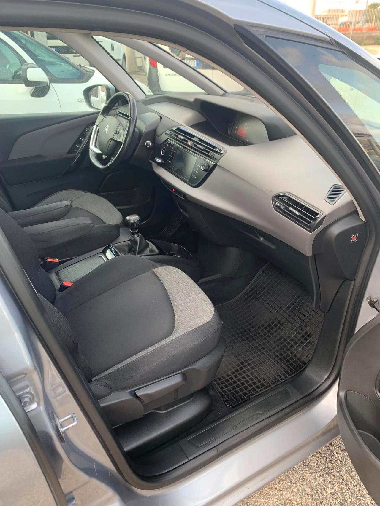 Citroen C4 SpaceTourer 1.5cc 120 Shine uniprò