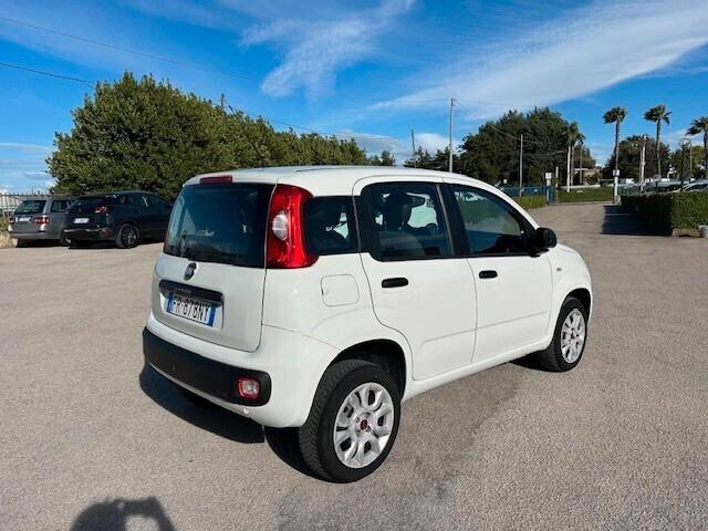 Fiat Panda 0.9 TwinAir Turbo Natural Power Easy