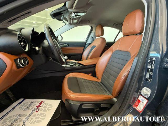 ALFA ROMEO Giulia 2.2 Turbodiesel 150 CV Super