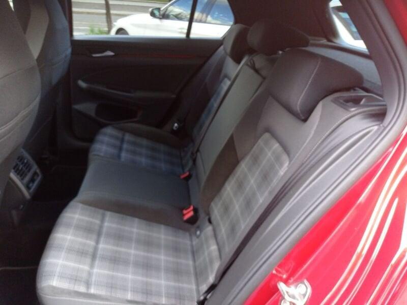 Volkswagen Golf VIII 2020 2.0 tdi GTD 200cv dsg