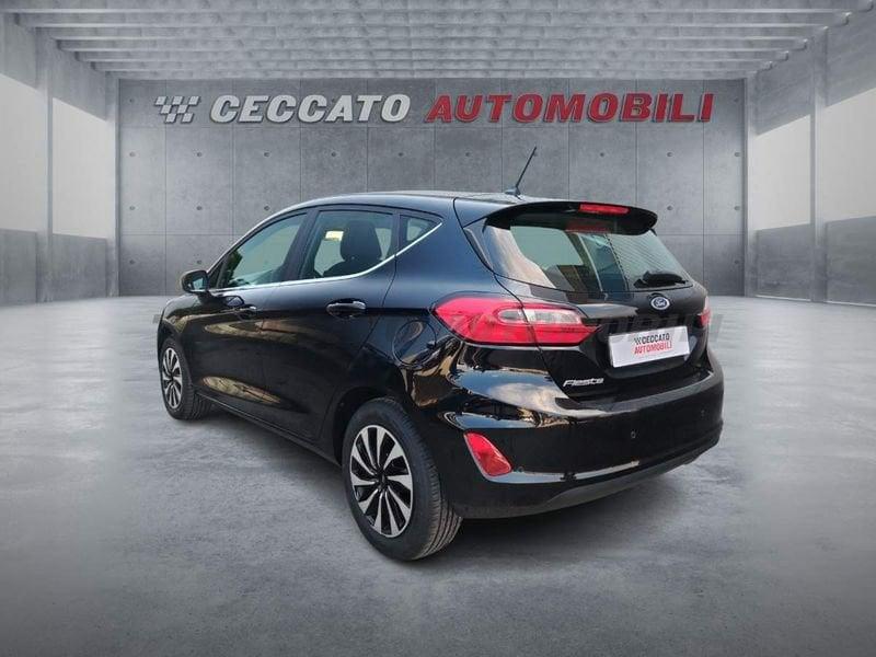 Ford Fiesta Fiesta 5p 1.1 Titanium 75cv