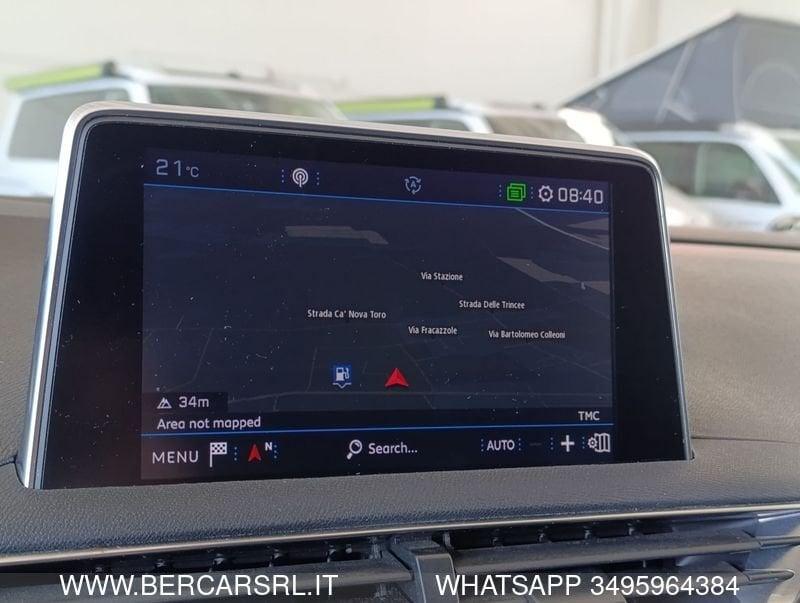 Peugeot 5008 BlueHDi 130 EAT8 S&S Crossway*7 POSTI*