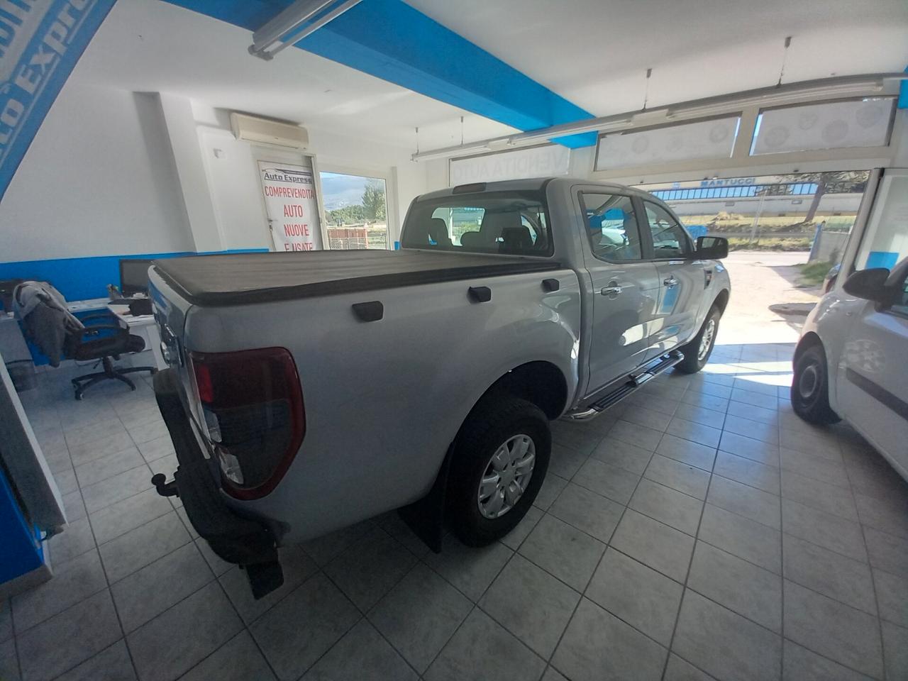 Ford Ranger 2.2 TDCi anno 2016 km 156 mila