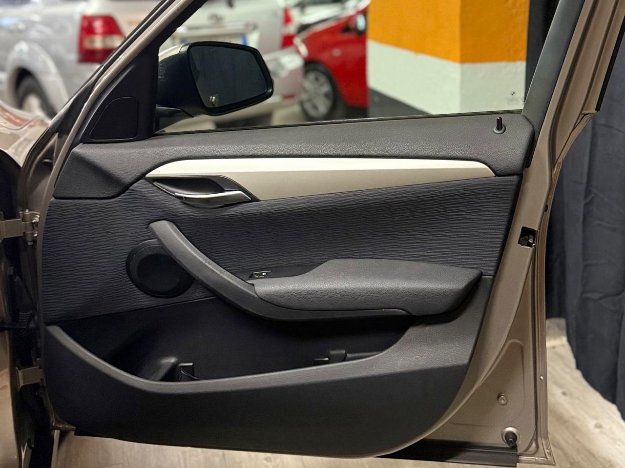 STUPENDO SUV BMW X1 SDRIVE 16D CON CHILOMETRAGGIO DI 81.935 KM