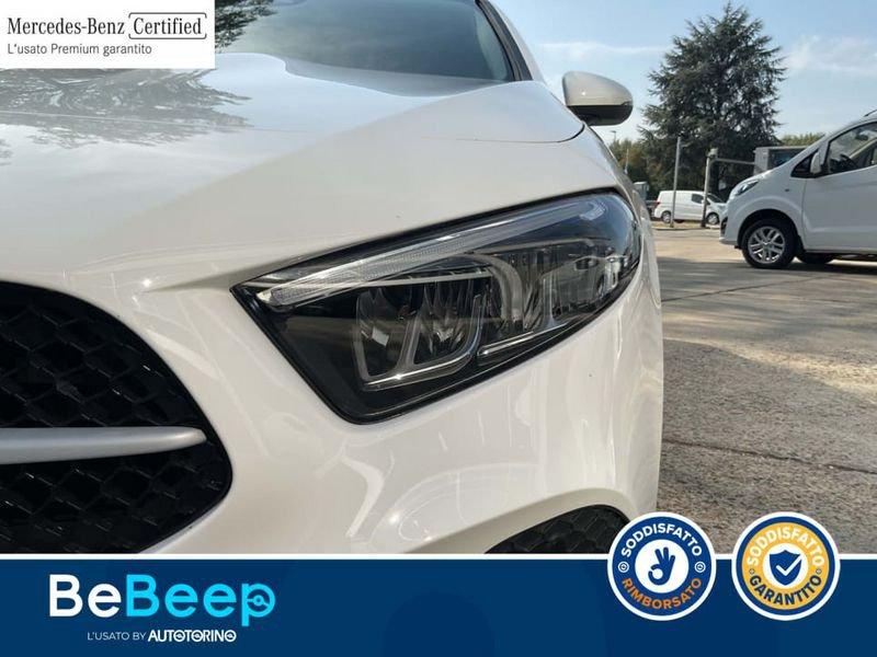 Mercedes-Benz Classe A A 180 D ADVANCED AUTO