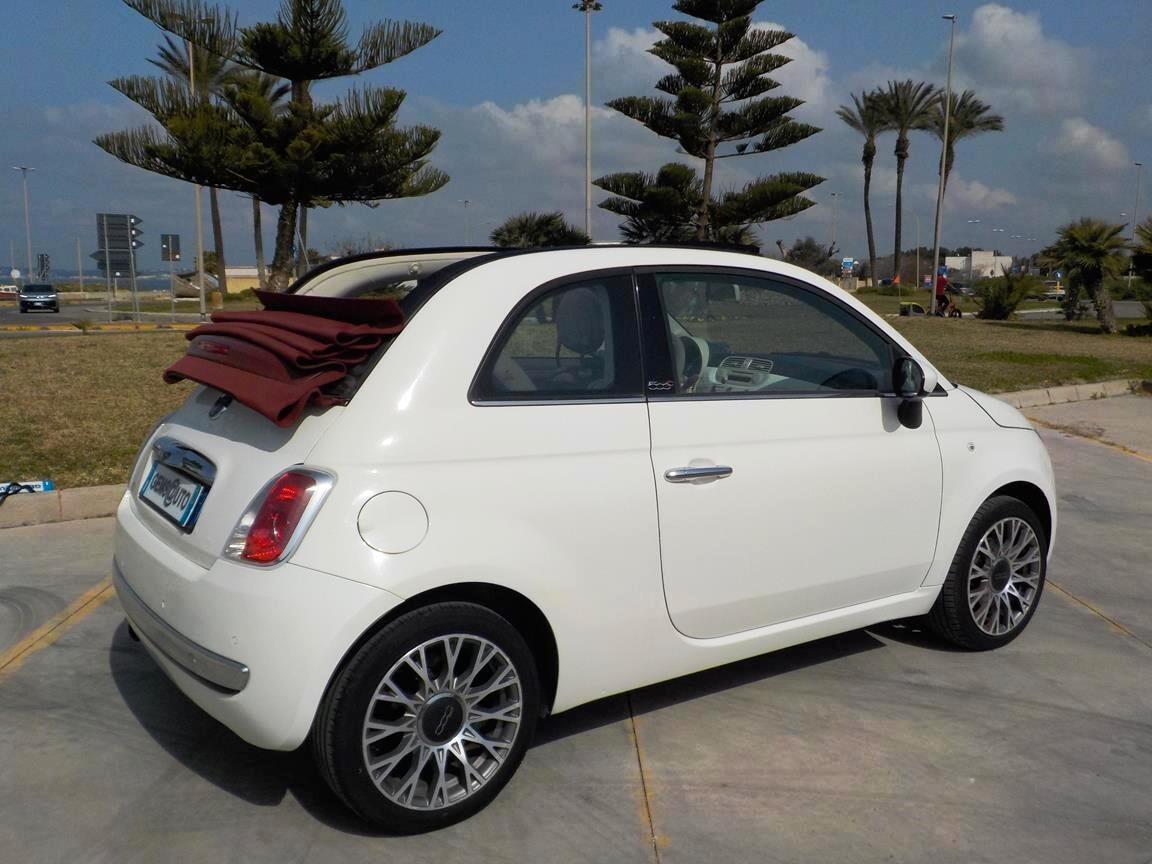 Fiat 500 C 1.3 Multijet 16V 95 CV Rock