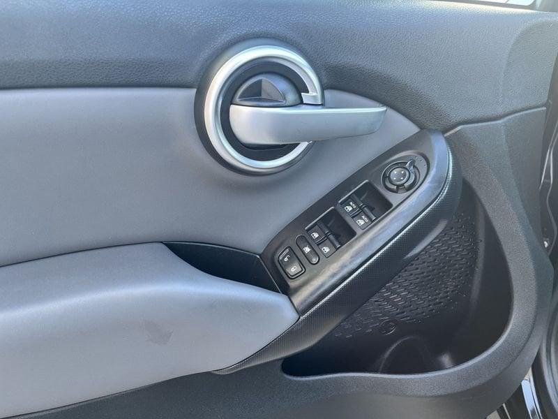FIAT 500X 1.3 MultiJet 95 CV -TOTAL BLACK