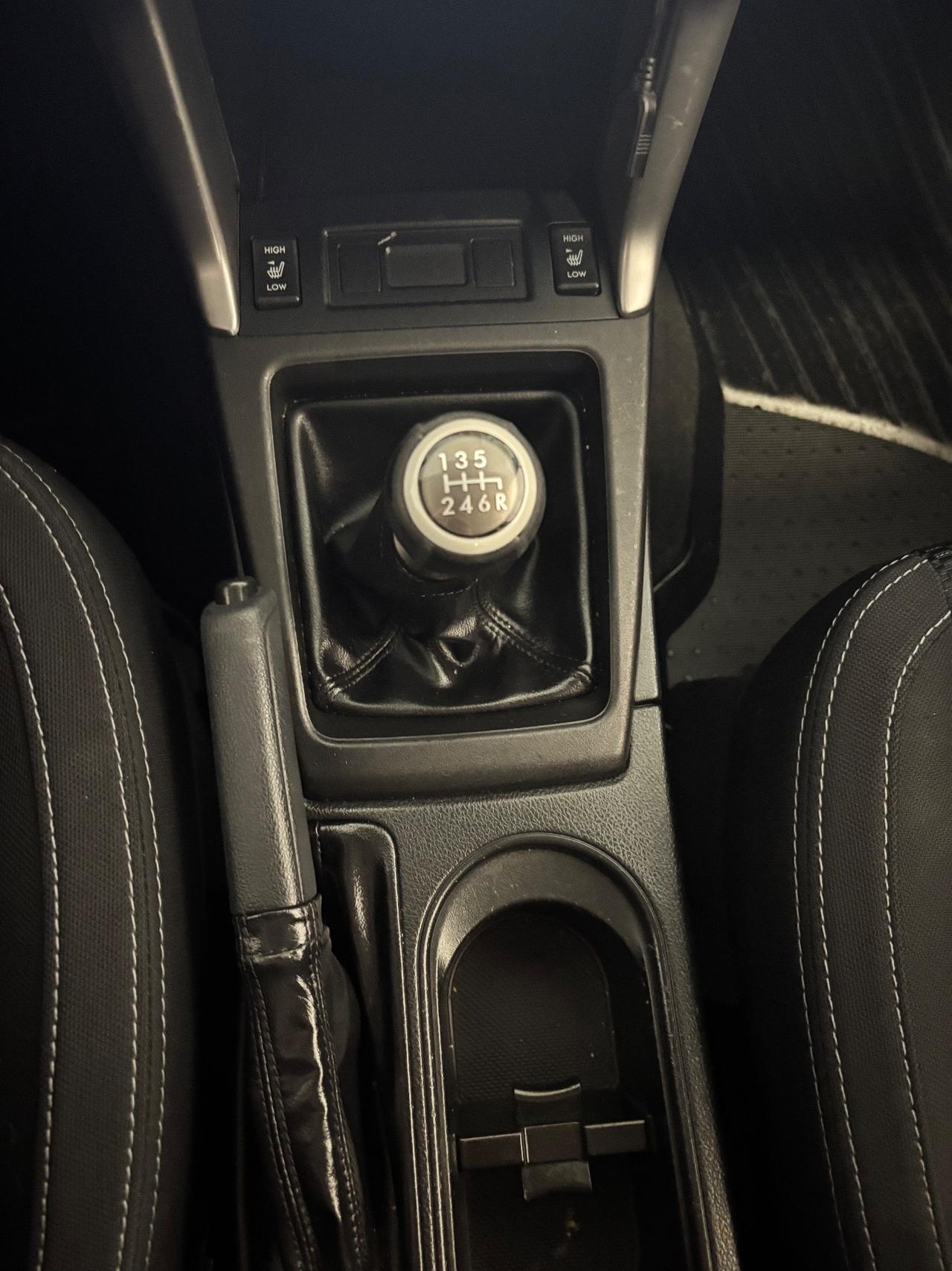 Subaru Forester 2.0D Comfort INTEGRALE