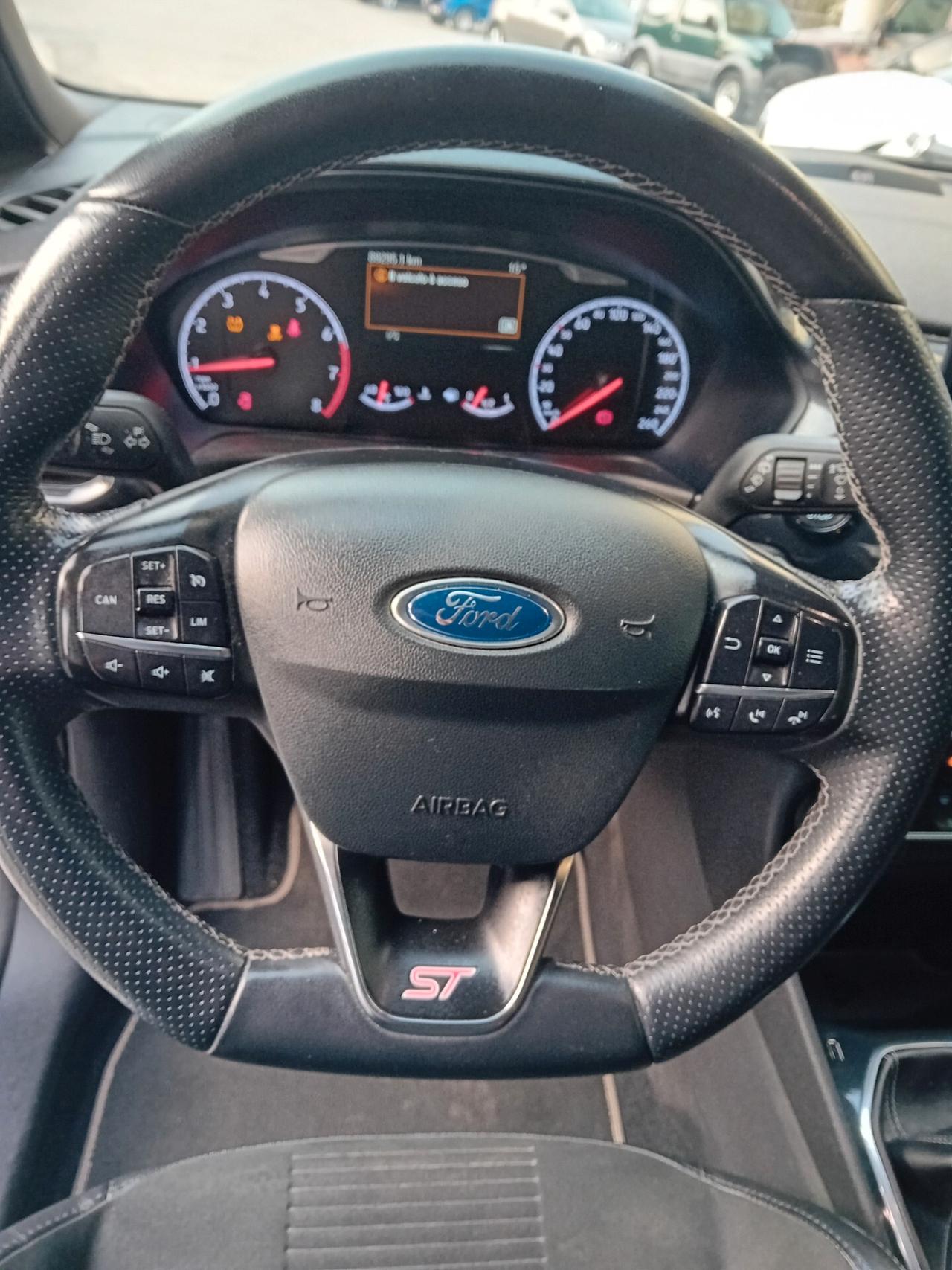 Ford Fiesta 1.5 Ecoboost 200 CV 5 porte ST Performance Pack