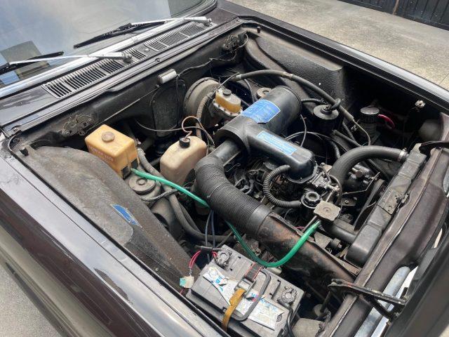 LANCIA Flavia lancia 2000 berlina carburatori