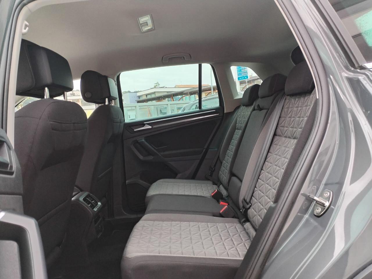 Volkswagen Tiguan 2.0 TDI 150 CV SCR DSG Life