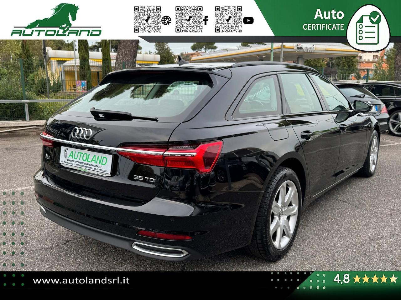 Audi A6 Avant 35 2.0 tdi mhev Business s-tronic