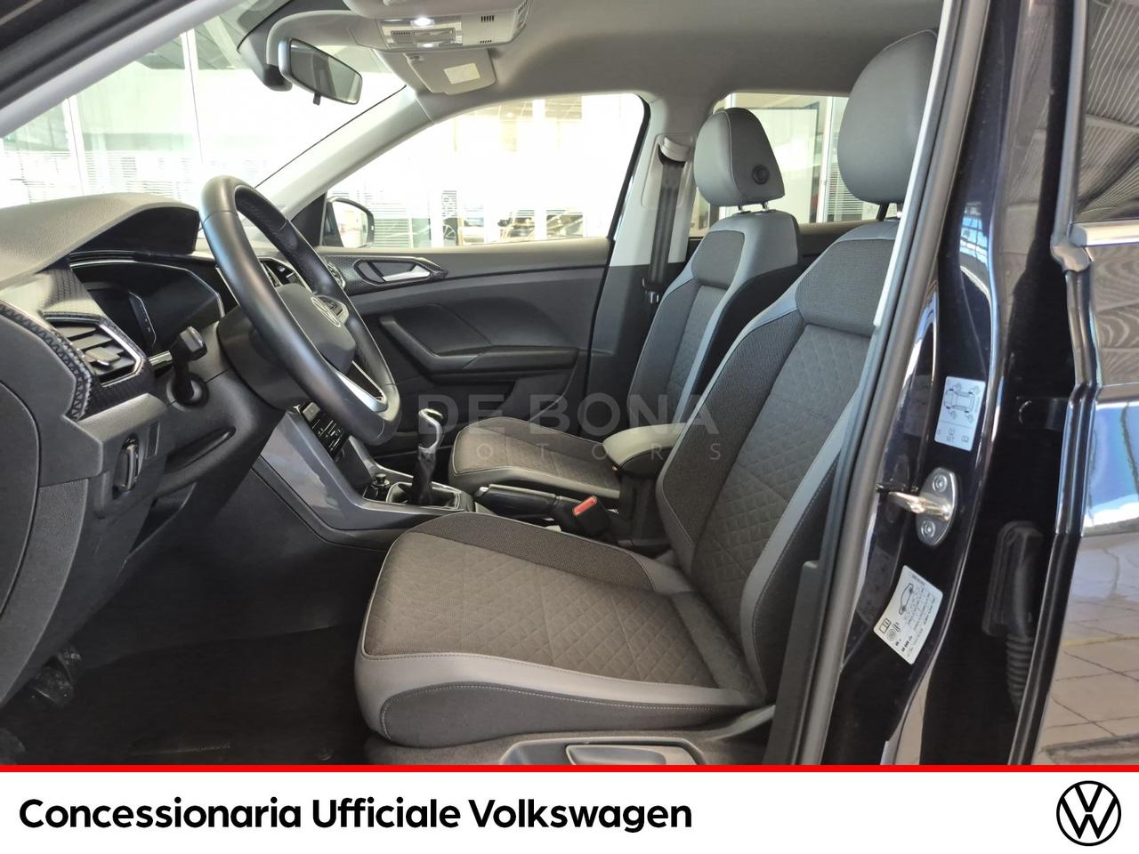 Volkswagen T-Cross 1.0 tsi advanced 110cv