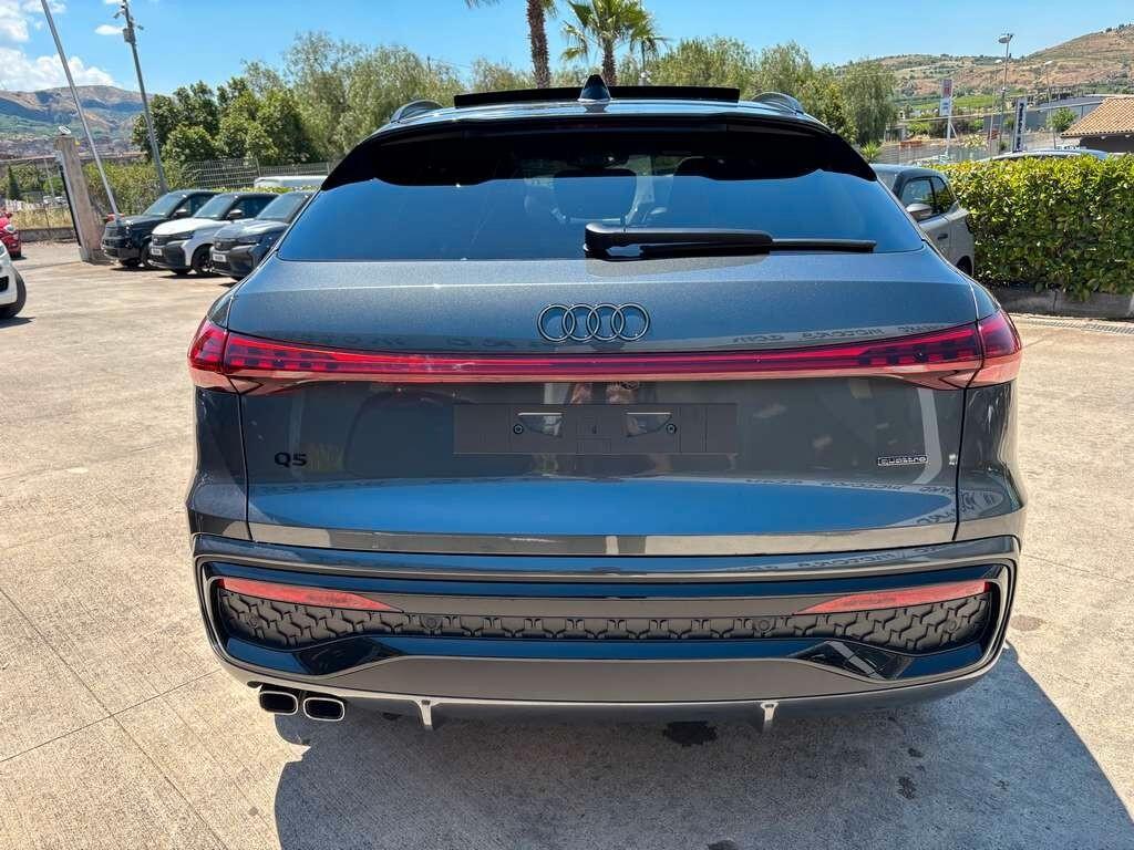 Audi Q5 SPB TDi 150 kW mHEV+ S tronic quattro line edition