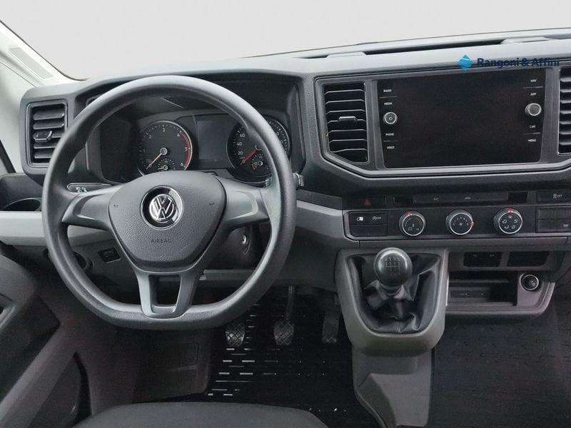 Volkswagen Crafter Crafter 30 2.0 TDI 140CV PM-TA Furgone