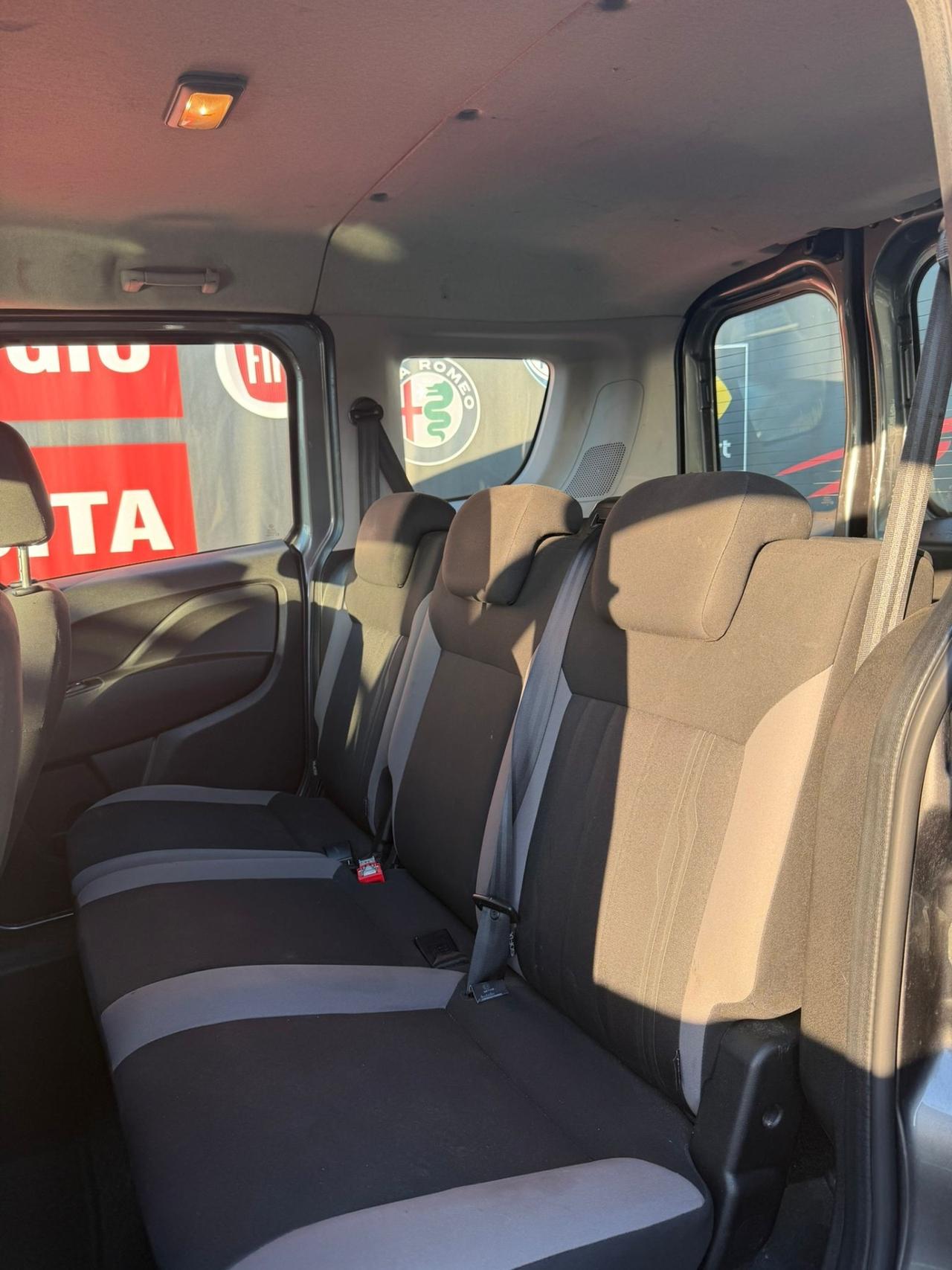 Fiat Doblo Doblò 1.6 MJT 120CV S&S PC Combi M1 Lounge