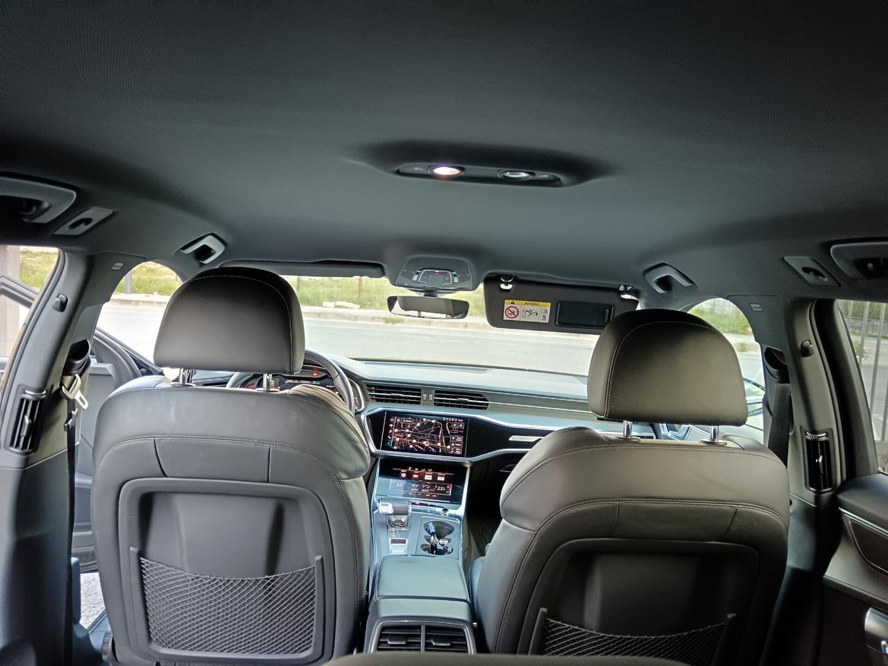 Audi A6 Avant S tronic LINE -MILDHYBRID TDI