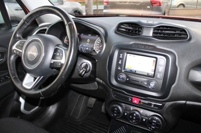 Jeep Renegade 1.6 mjt Limited fwd 120cv Con NAVIGATORE