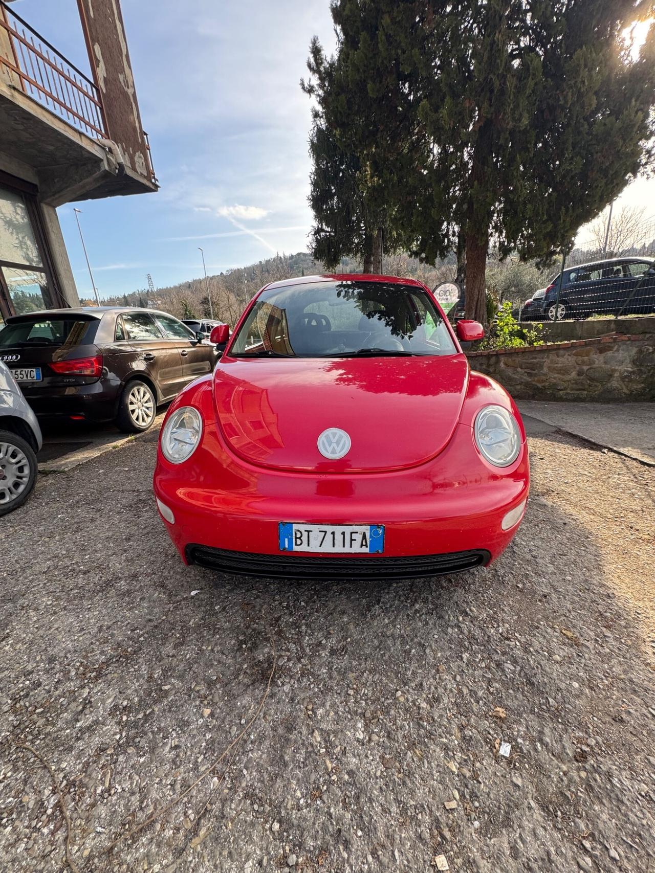 Volkswagen New Beetle