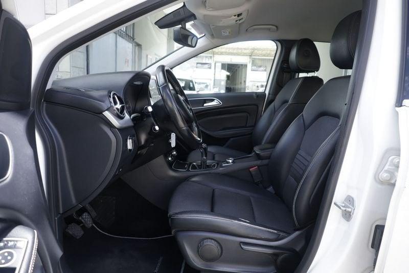 Mercedes-Benz Classe B Mercedes-Benz Classe B 200 d Business Unicoprorietario