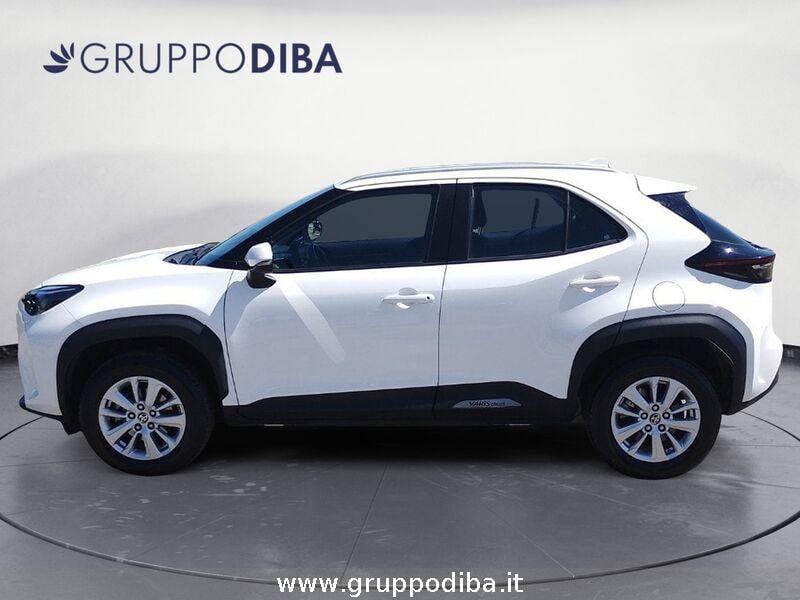 Toyota Yaris Cross 2021 1.5h Active Eco fwd 116cv e-cvt