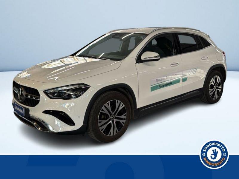 Mercedes-Benz GLA 200 d Automatic Advanced Plus Progressive