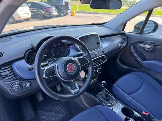 FIAT 500X 1.3 MultiJet 95 CV Club LEGGE 104 IVA ESPOSTA