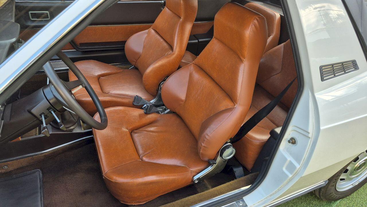 Lancia Beta 1600 Spider Zagato – 1977