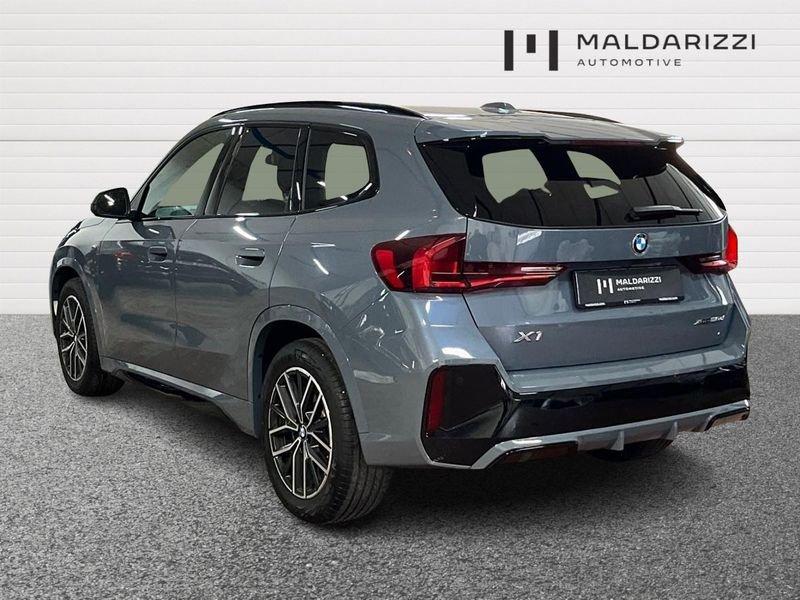 BMW X1 U11 xdrive20d mhev 48V MSport auto
