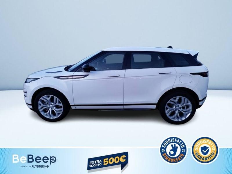 Land Rover Range Rover Evoque 1.5 I3 PHEV DYNAMIC SE AWD 309C