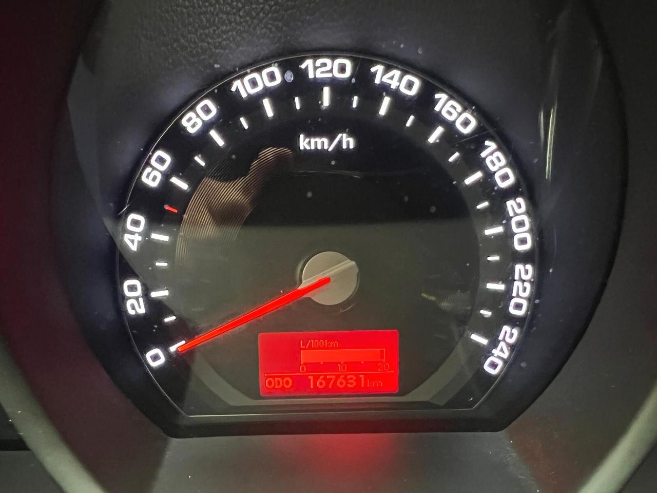 Kia Sportage 1.6 GDI 2WD Active